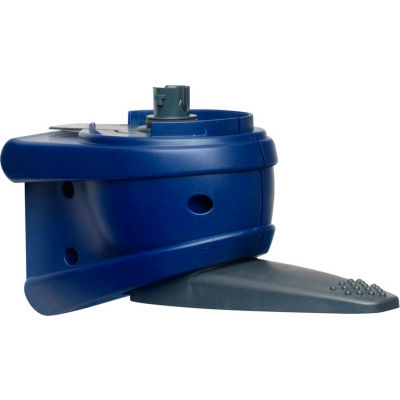 Georgia-Pacific Manual Industrial Hand Cleaner Dispenser, Blue, 1 Dispenser