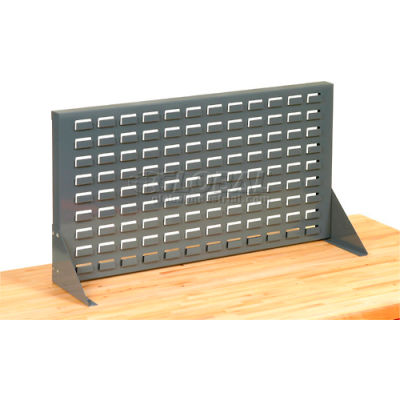 Global Industrial™ Bench Pick Rack 36 X 20 Without Bins