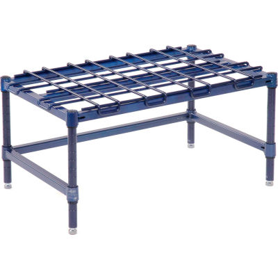Nexelon® Stationary Dunnage Rack 60"W x 24"D x 14"H