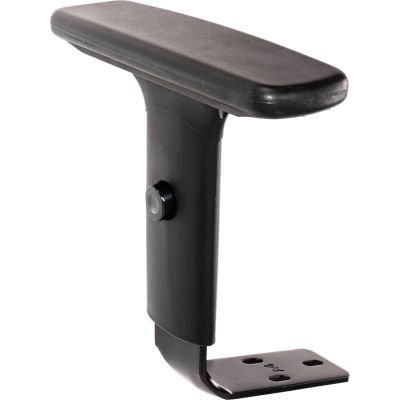 Interion® T-Arms Pair With Bracket