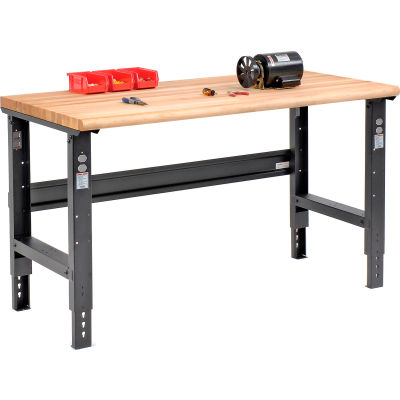 craftsman 6' workbench - black