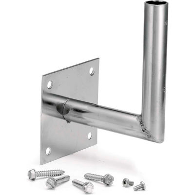 Good Directions Stainless Steel Weathervane Mount for Eaves