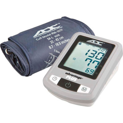 ADC® Advantage™ 6022N Plus Automatic Digital Blood Pressure Monitor