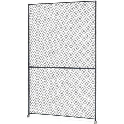 Global Industrial™ Wire Mesh Panel, 5' W x 8'H
