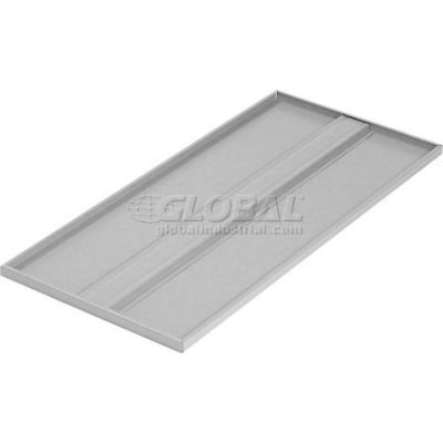 Global Industrial™ Additional Shelves for 36"W Storage Cabinet -Gray