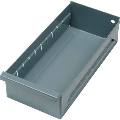 Durham Steel Parts Drawer 023-95 - 5-3/8"W x 11-1/4"D x 2-3/4"H
