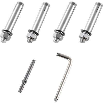 Global Industrial™ Replacement Hardware Kit For 761222 Outdoor Bottle Fillers