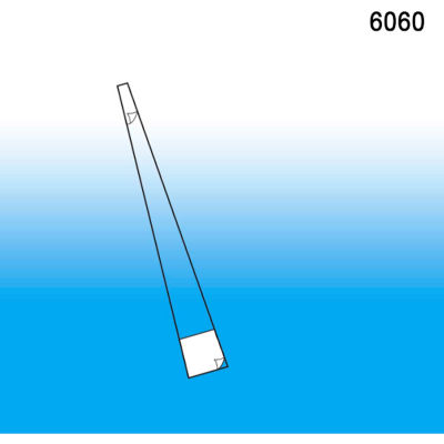 Wobbler Sign Tapered Holder, 6" - Pkg Qty 1000
