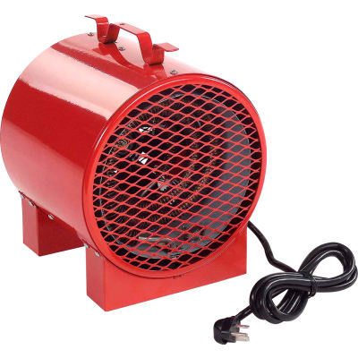 TPI Portable Electric Heater ICH240C - 3000/4000W 208/240V 1 PH