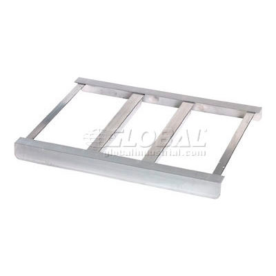 PVI, DG1824, Bridge For Aluminum Dunnage Rack 24"W x 18"D