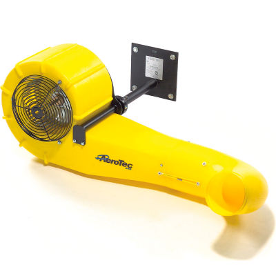 Compact Dock Fan AT0750 Wall Mount 1/2 HP 1200 CFM