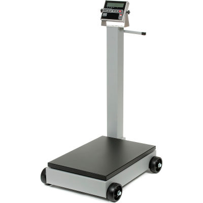 Scales | Scales-Floor | Detecto 5852F-185 NTEP Digital Receiving Scale ...