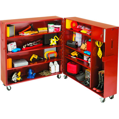 Job Site Box Mobile