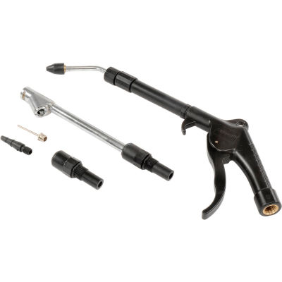 Legacy™ AGKIT 6 Piece Air Blow Gun Kit Set