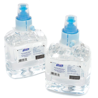 PURELL® Advanced Hand Sanitizer Green Certified Gel - 2 Refills/Case - 1903-02