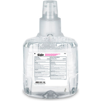 GOJO® Antibacterial Plum Foam Handwash - 2 Refills/Case - 1912-02