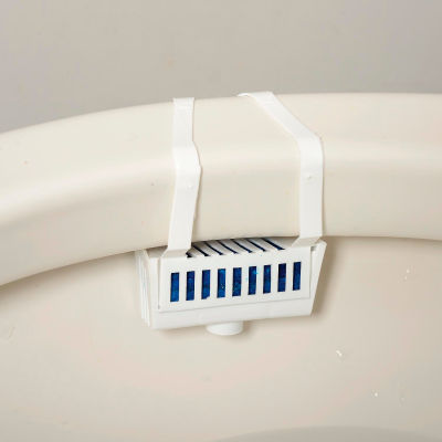 Global Industrial Non-Para Toilet Bowl Rim Hanger - Cherry 12 Hangers/Case