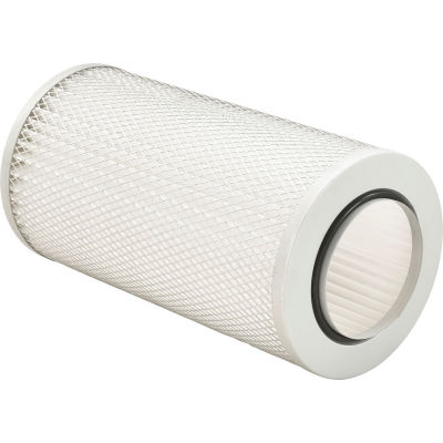 Global Industrial™ Replacement Filter for 49" Auto Ride-On Sweeper 641748 - Pkg Qty 9