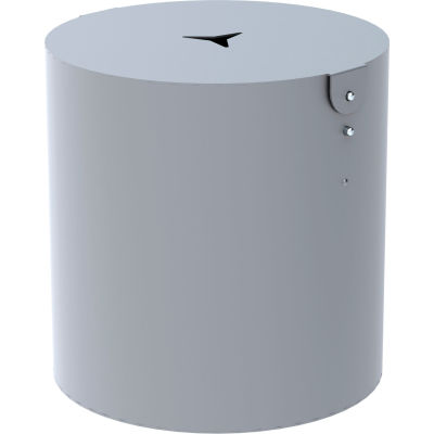 Global Industrial Wipes Dispenser - Wall Mount