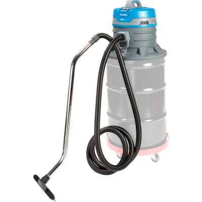 55 gallon wet dry drum top vacuum