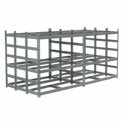 Global Industrial™ Bar Storage Rack 56"W X 120"D X 60"H