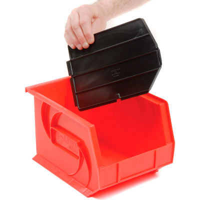 LEWISBins Divider DPB10-7 For Stacking Bin 652887/239500 - Pkg Qty 6