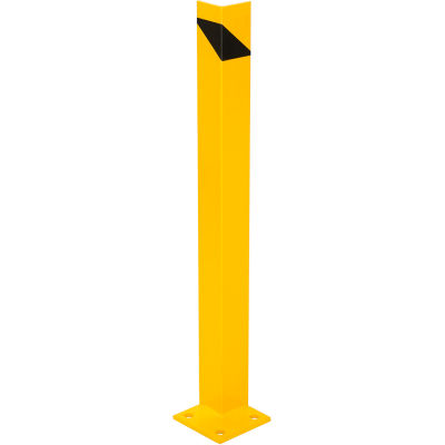 Global Industrial™ Overhead Door Track Protector 36 Inch High