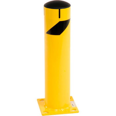 Safety Guards & Protectors | Safety Bollards - Fixed | Global ...