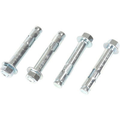 Concrete Mounting Kit - 3/4" x 4-1/4"
