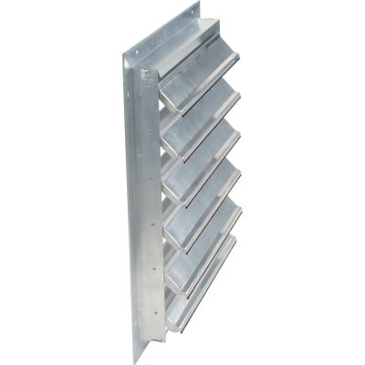 TPI Shutter For 42 Exhaust Fan CES-42