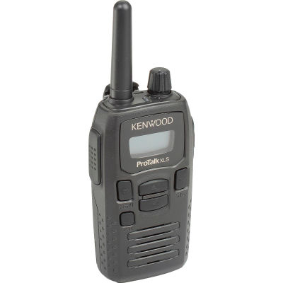 Kenwood Pro Talk® TK-3230DX Two Way Radio, 6 Channel Radio, 1.5 Watt UHF