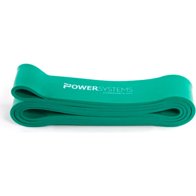 Power Systems Strength Band - Extra Heavy 1-3/4" Wide - Green