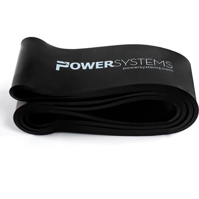 Power Systems Strength Band - Super Heavy 4" Wide - Black