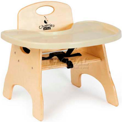 Jonti-Craft® High Chairries® - Premium Tray - 15" Seat Height