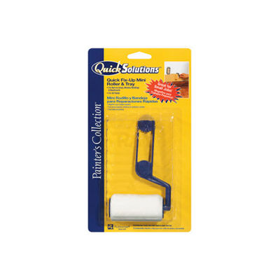 3" Trim Roller 1/2 In. Nap - 690188030 - Pkg Qty 6