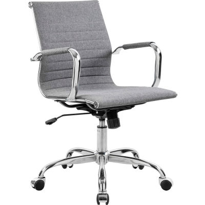 everell fabric managers chair