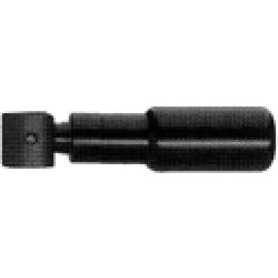J.W. Winco GN798.3 Nylon Stepped Retractable Handle W/Locking Mechanism 25mm Dia. 105.5mm L M6x1.0