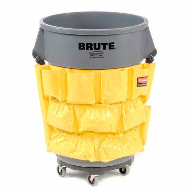 trash bags for rubbermaid brute