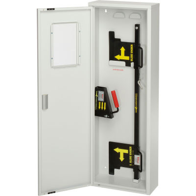 Global Industrial™ Cabinet for Barracuda Intruder Defense 44 x 16 x 6.5