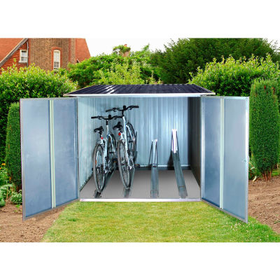 Buildings &amp; Storage Sheds | Sheds-Metal | DuraMax Bicycle 