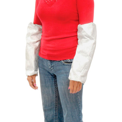 Disposable Tyvek® Sleeves, Case Of 200