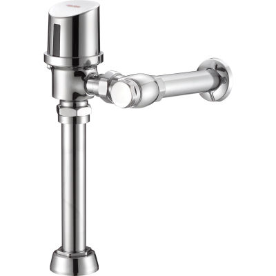 Global Industrial™ Automatic Toilet Flush Valve, Battery Operated, 1.6 GPF
