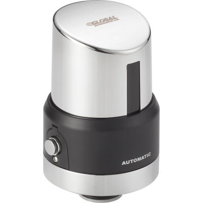 Global Industrial™ Toilet/Urinal Retrofit Sensor Flush Valve, 1.5 GPF