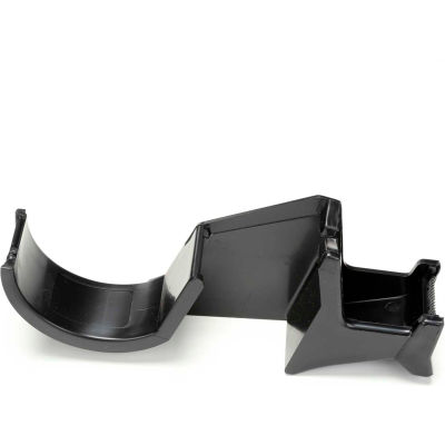 3M Tartan HB901 Hand-Held Filament Tape Dispenser, Black - Pkg Qty 12