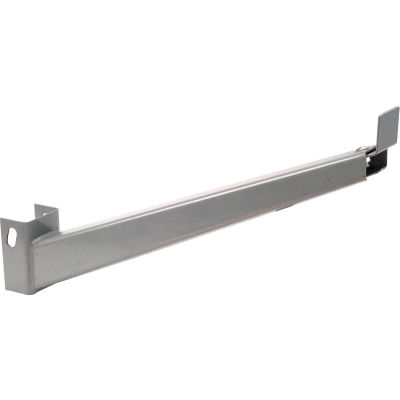 Cantilever Rack Inclined Arm (2000 Series), 24" L, 1200 Lbs Capacity