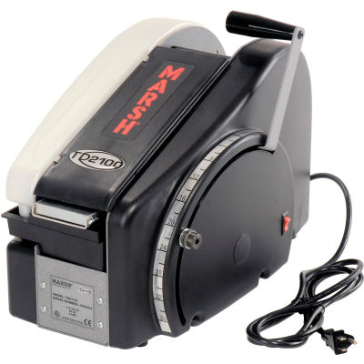 Marsh® Manual Kraft Tape Dispenser W/ Heater For 1"-3"W Tape