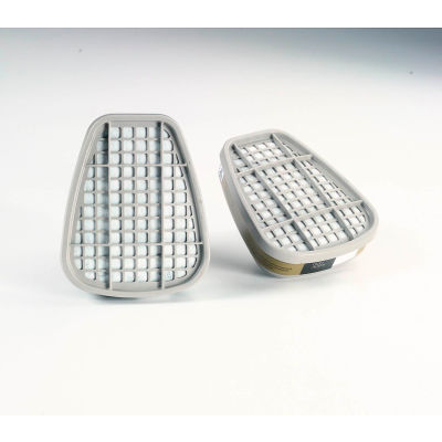 3M™ Multi Acid Gas/Organic Vapor Cartridge, 6006, 2/PK