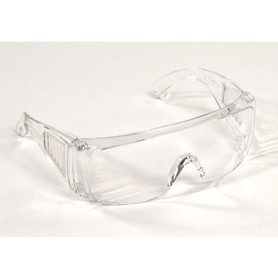 Solo® Visitors Specs, Clear Lens and Frame
