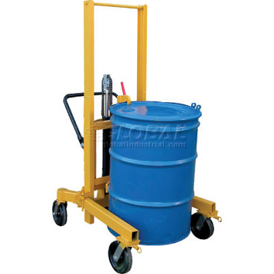 High Profile Hydraulic Drum Transporter Lb Capacity