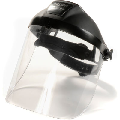 Ratchet Headgear With Propionate Visor